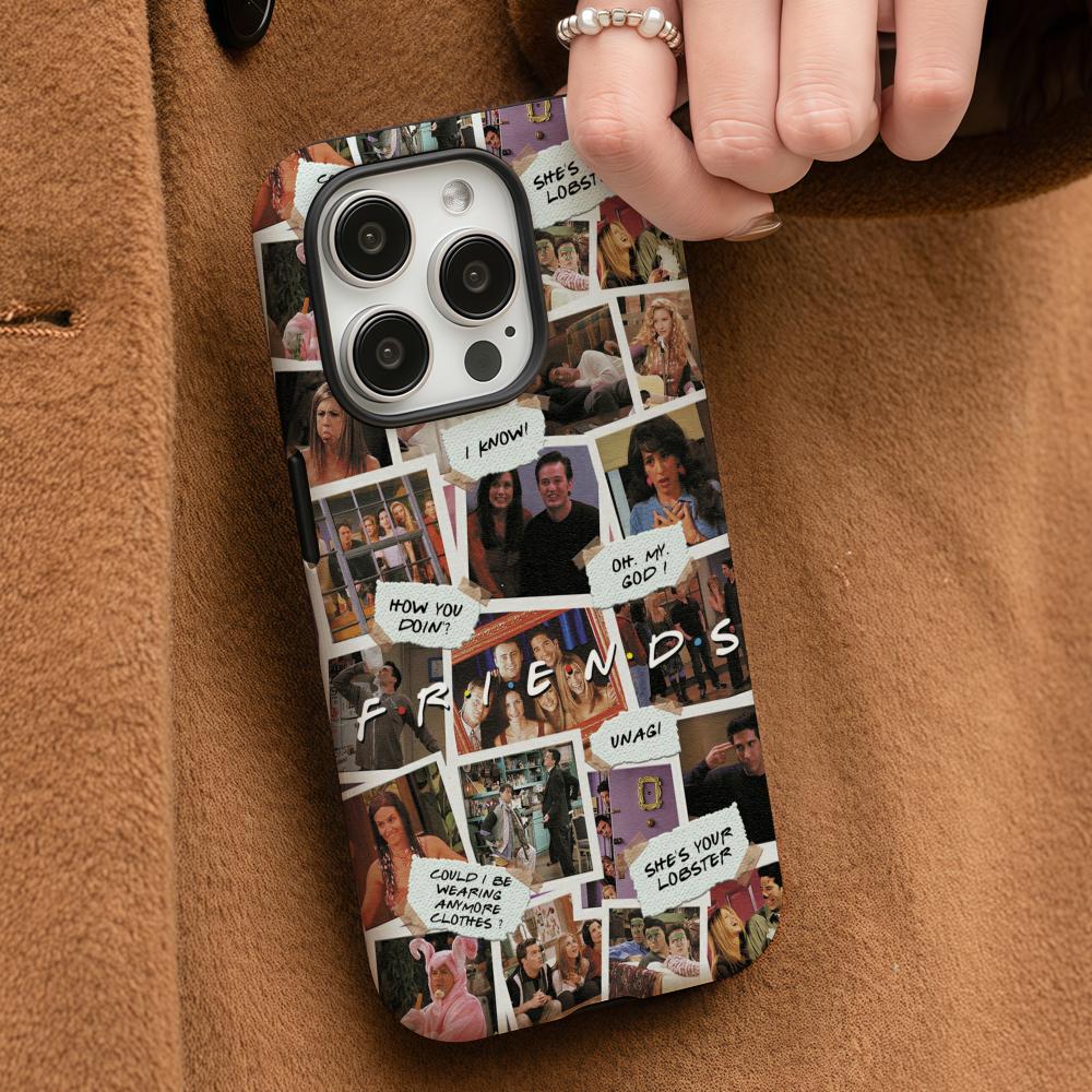Phone Cases Hard - Cover per iPhone 17 16 15