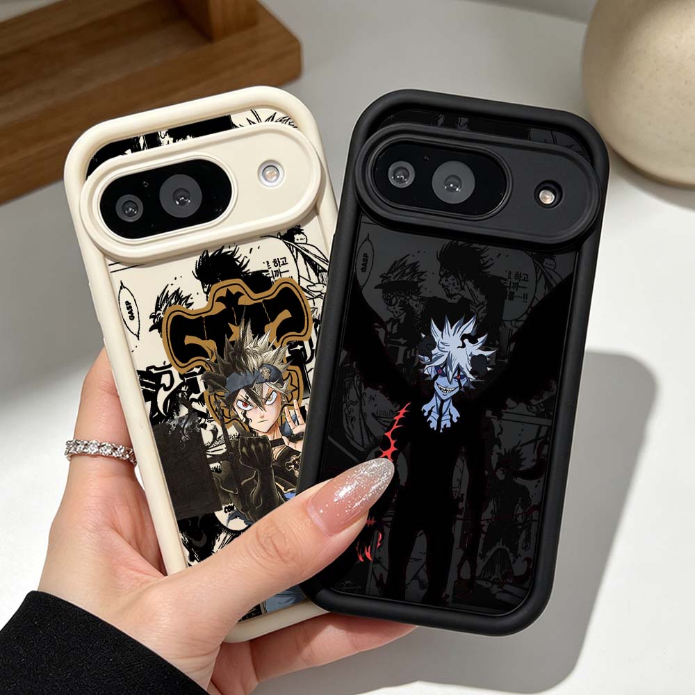 Phone Cases Pixel 10 - Cover per telefono Black Clover Cool