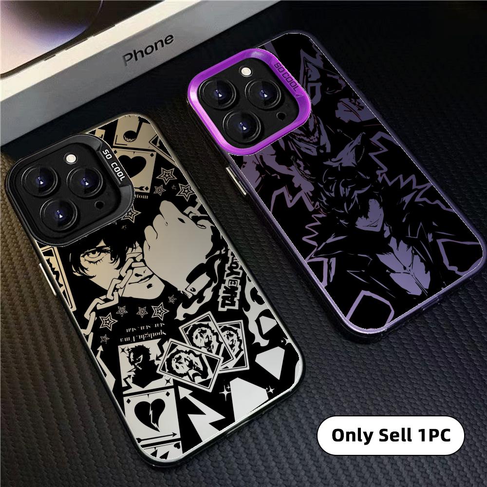Phone Cases Bulk - Custodia per telefono Game Persona 5