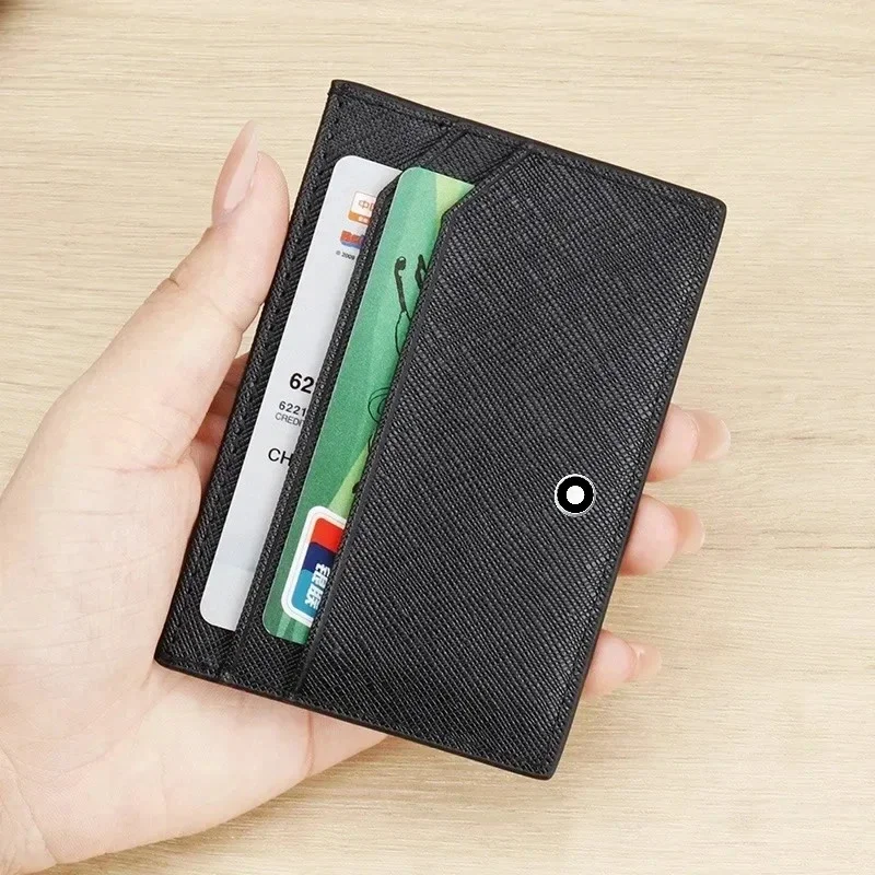 Card Holder Slim Case - Portafoglio Porta Carte di Credito da