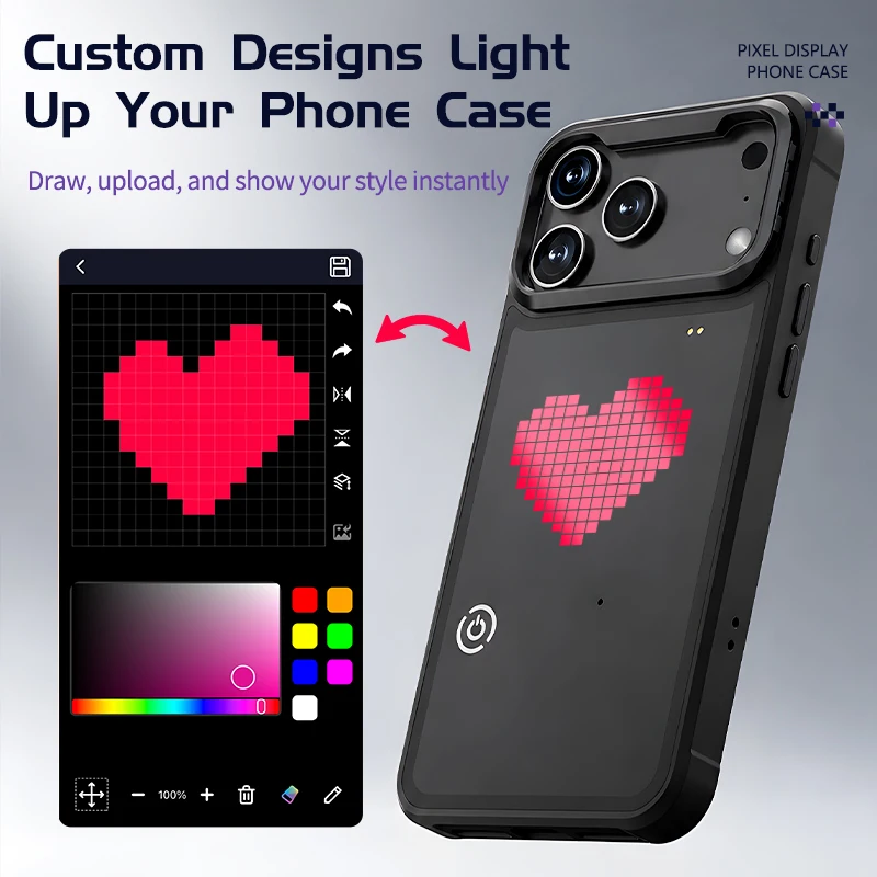 Phone Cases Diy - Custodia per iPhone 17 16 Pro
