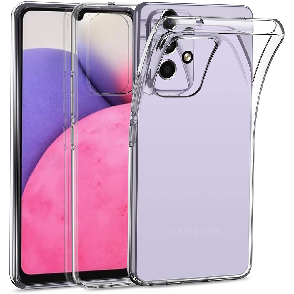 Phone Cases On Sale - Custodia morbida in silicone per Samsung