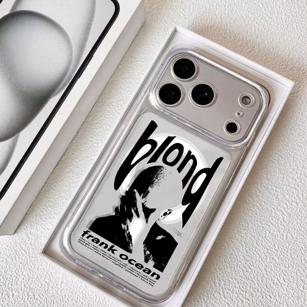 Phone Cases Bulk - Custodia per telefono Singer Frank Blonde