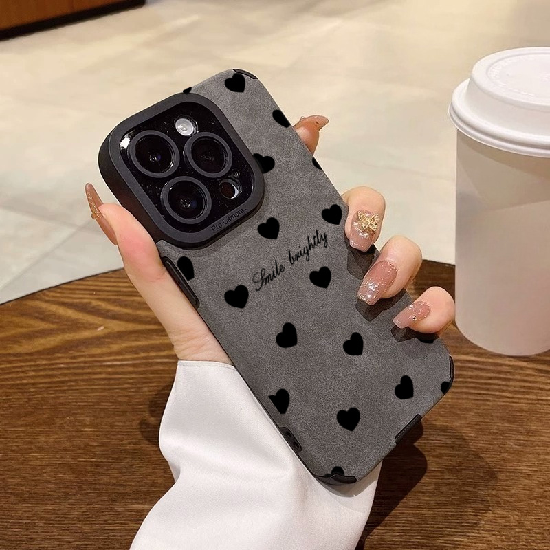 Phone Cases Bulk - Nuova Custodia di Lusso Nera a