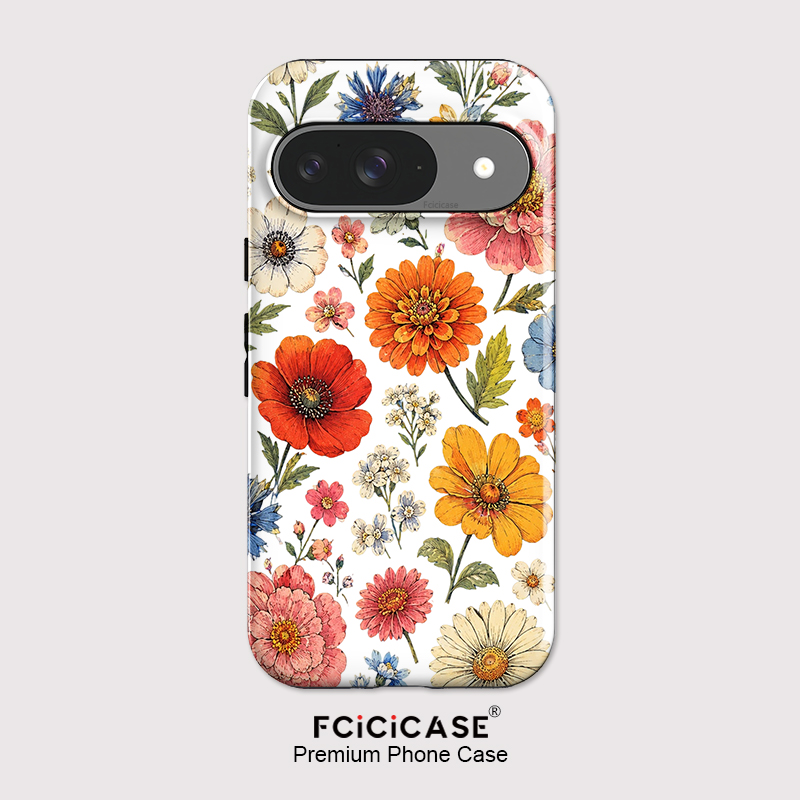 Phone Cases Pixel 10 - Fcicicase Custodia per telefono in acrilico