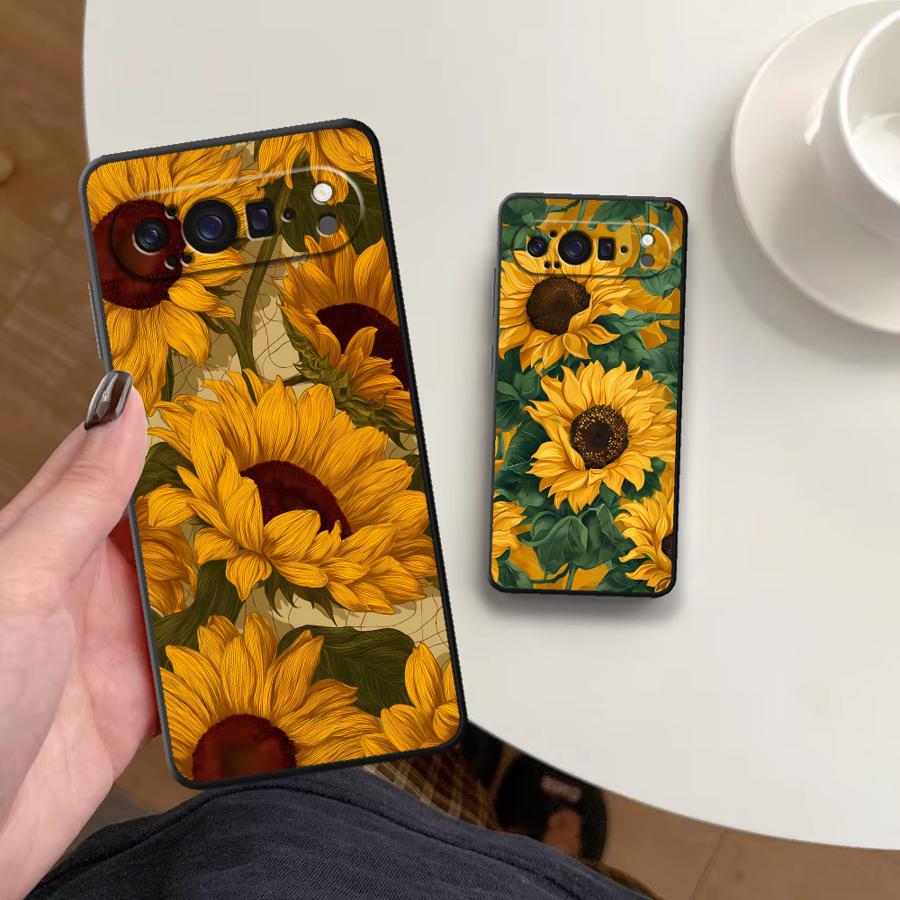 Phone Cases Pixel 10 - Cover per Telefono Sunflower Sea per