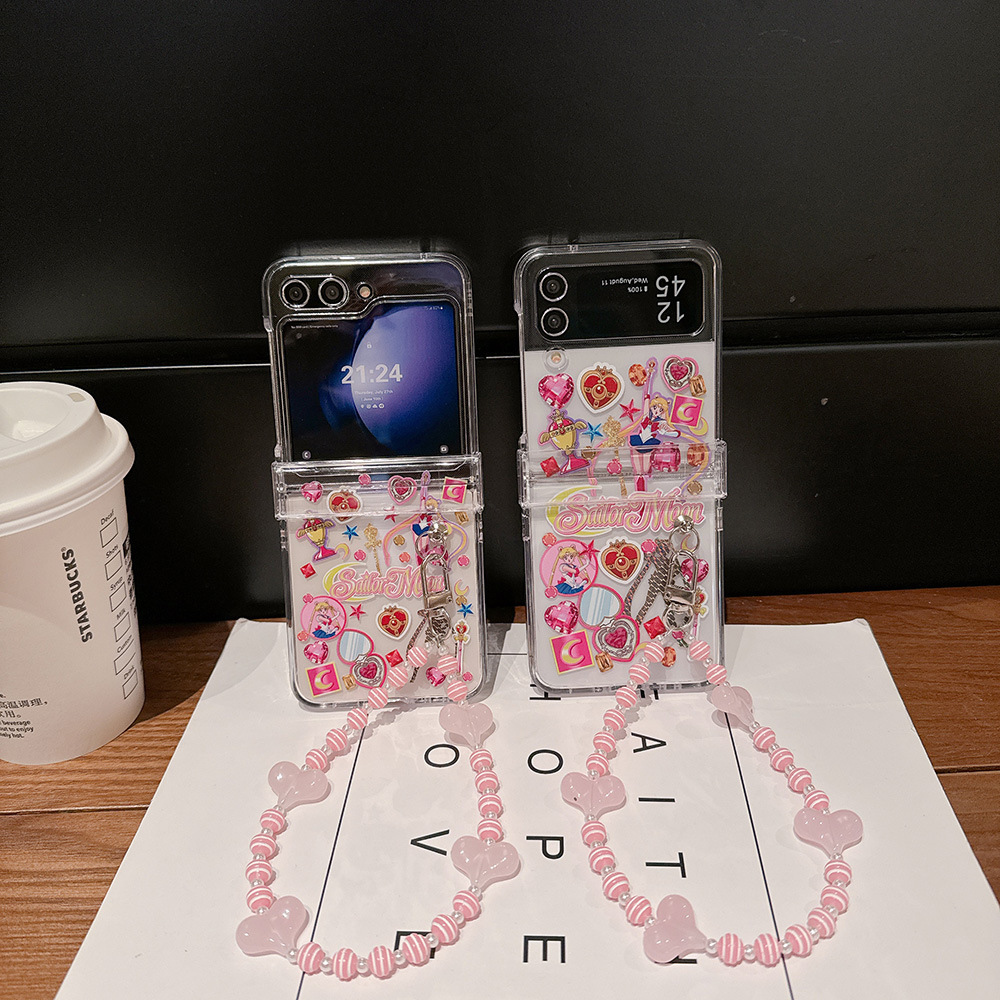 Phone Cases Hard - Custodia per telefono con simpatico cartone
