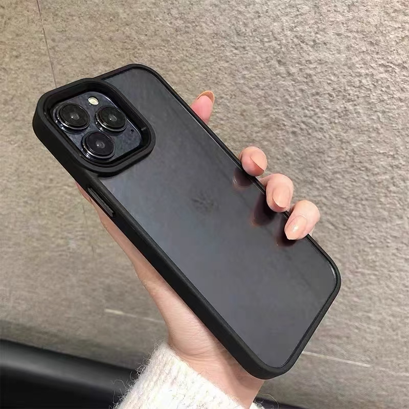 Phone Cases Hard - Custodia per telefono macroporosa di tendenza