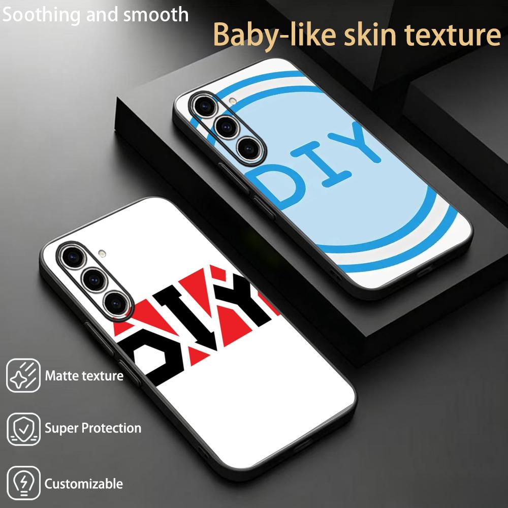 Phone Cases Diy - Custodia per telefono personalizzata fai da