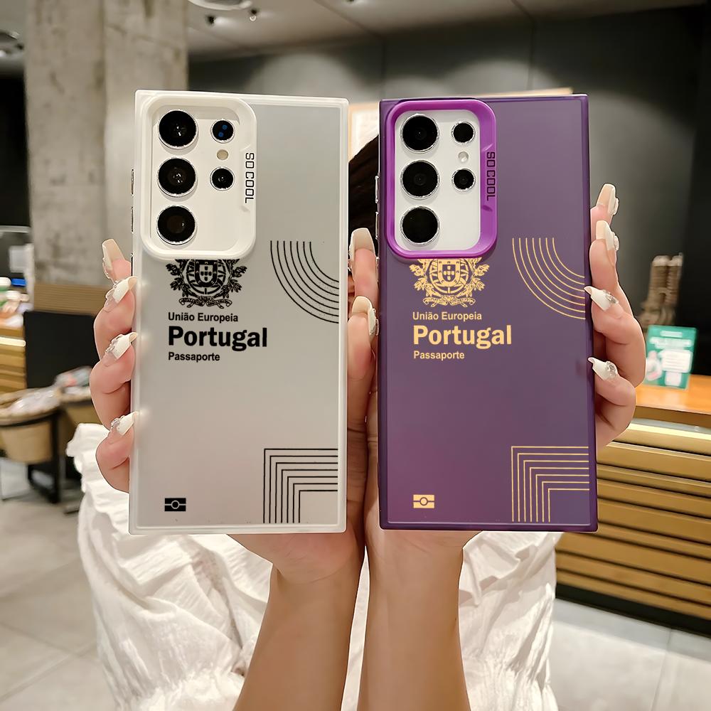 Phone Cases Hard - Cover per Telefono con Design del
