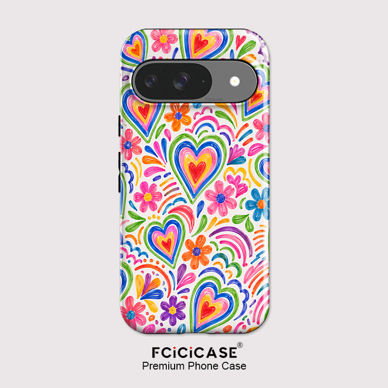 Phone Cases Pixel 10 - Fcicicase per Pixel 10A Custodia per