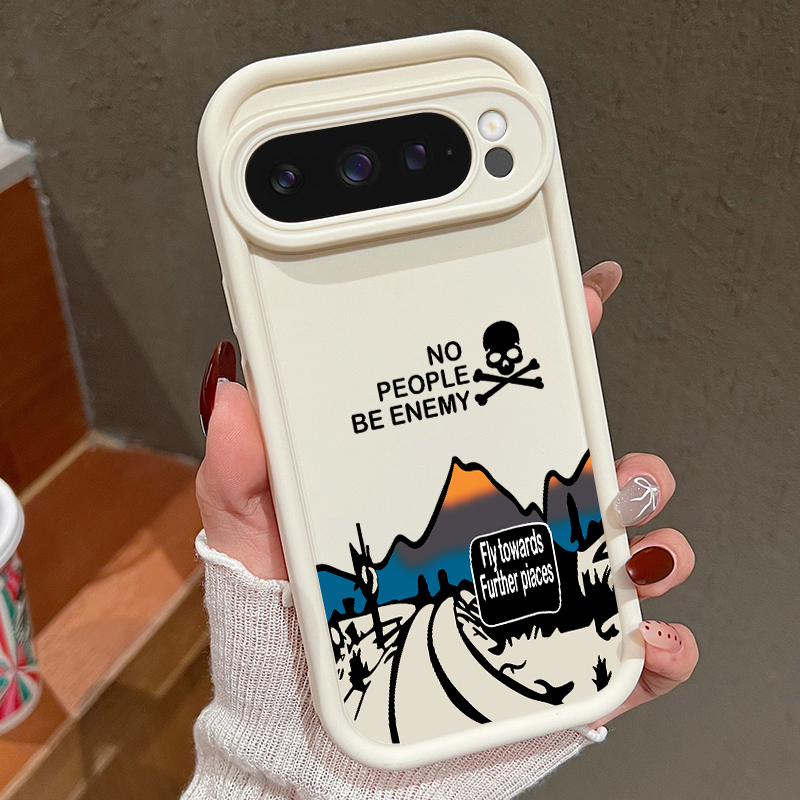 Phone Cases Pixel 10 - Custodia per telefono con motivo Mountain