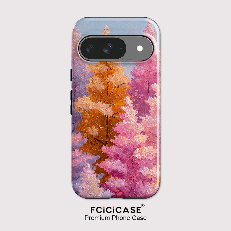 Phone Cases Pixel 10 - Fcicicase Custodia per telefono in acrilico