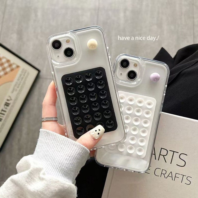 Phone Cases Bulk - Tappetino porta telefono con ventosa in