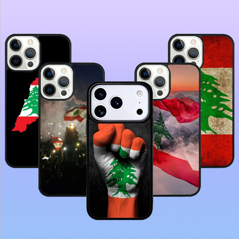 Phone Cases Lebanon - Custodia per iPhone 17 16 15