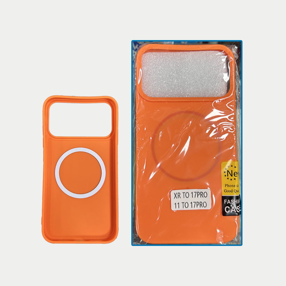 Phone Cases Diy - Custodia Magnetica Fai-da-te in Silicone Liquido