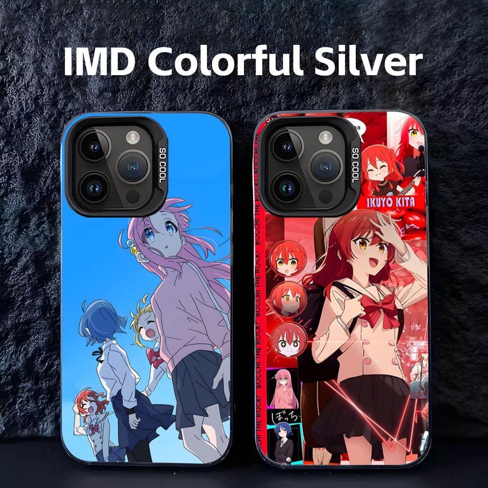 Phone Cases Bulk - Cover per telefono Anime Cool Bocchi