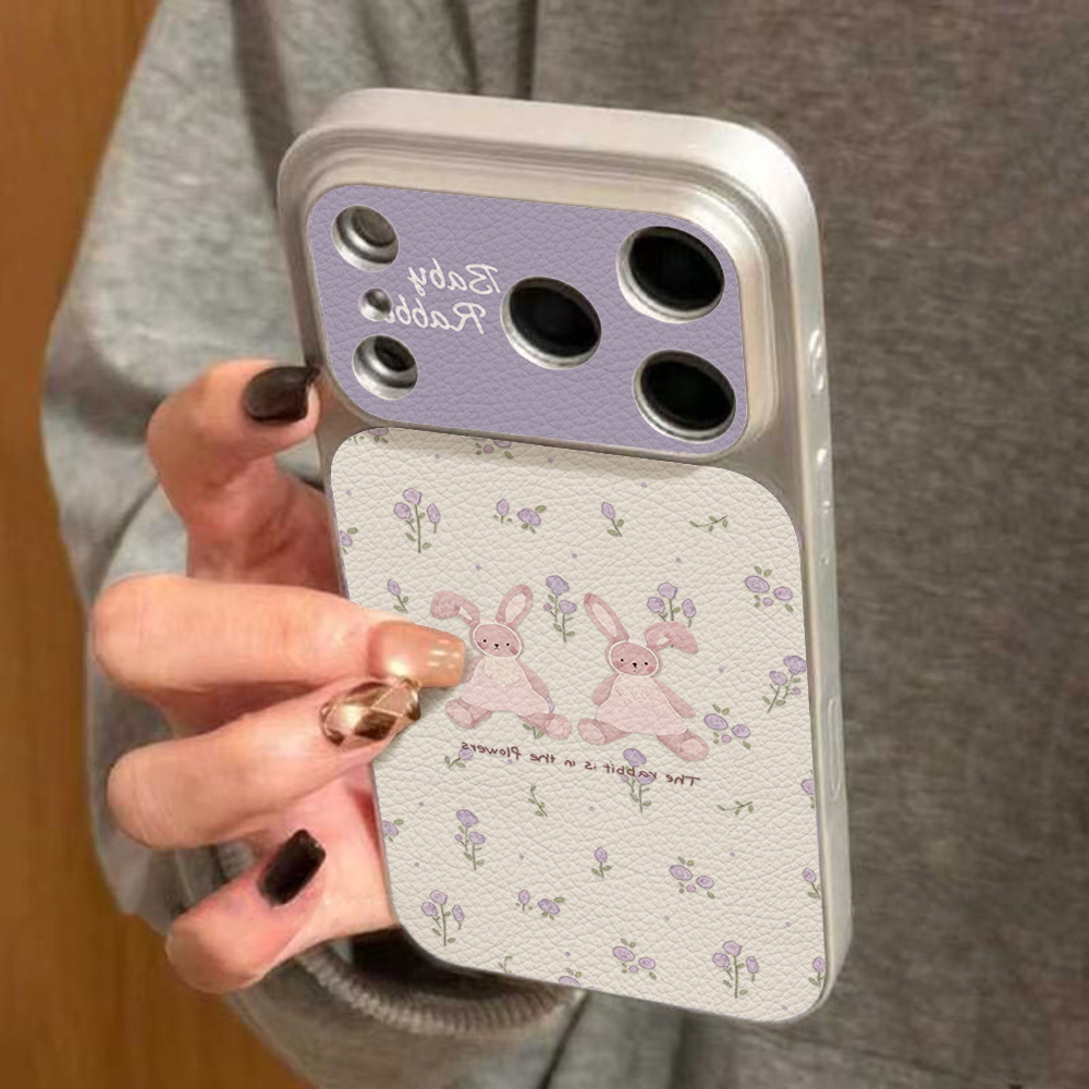 Cute Rubbit Custodie per Telef - Phone Cases Bulk recensione e prezzo