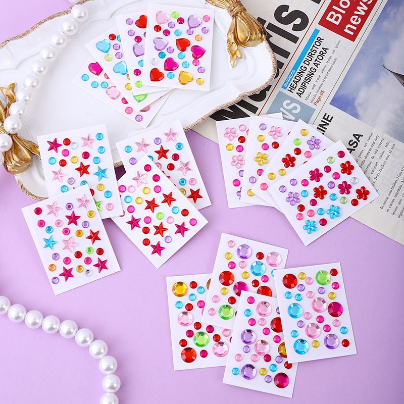 Adesivi Diamantati in Acrilico - Phone Cases Diy recensione e prezzo