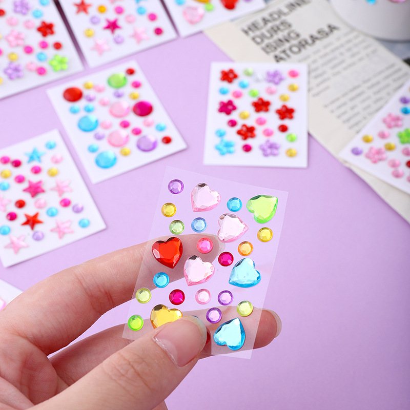 Adesivi Diamantati in Acrilico - Phone Cases Diy recensione e prezzo