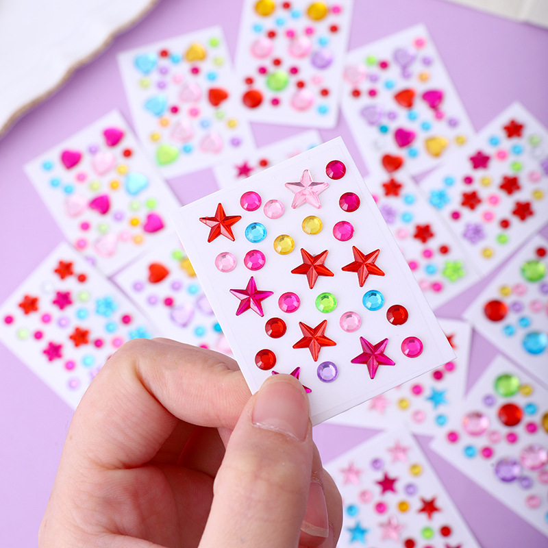 Adesivi Diamantati in Acrilico - Phone Cases Diy recensione e prezzo