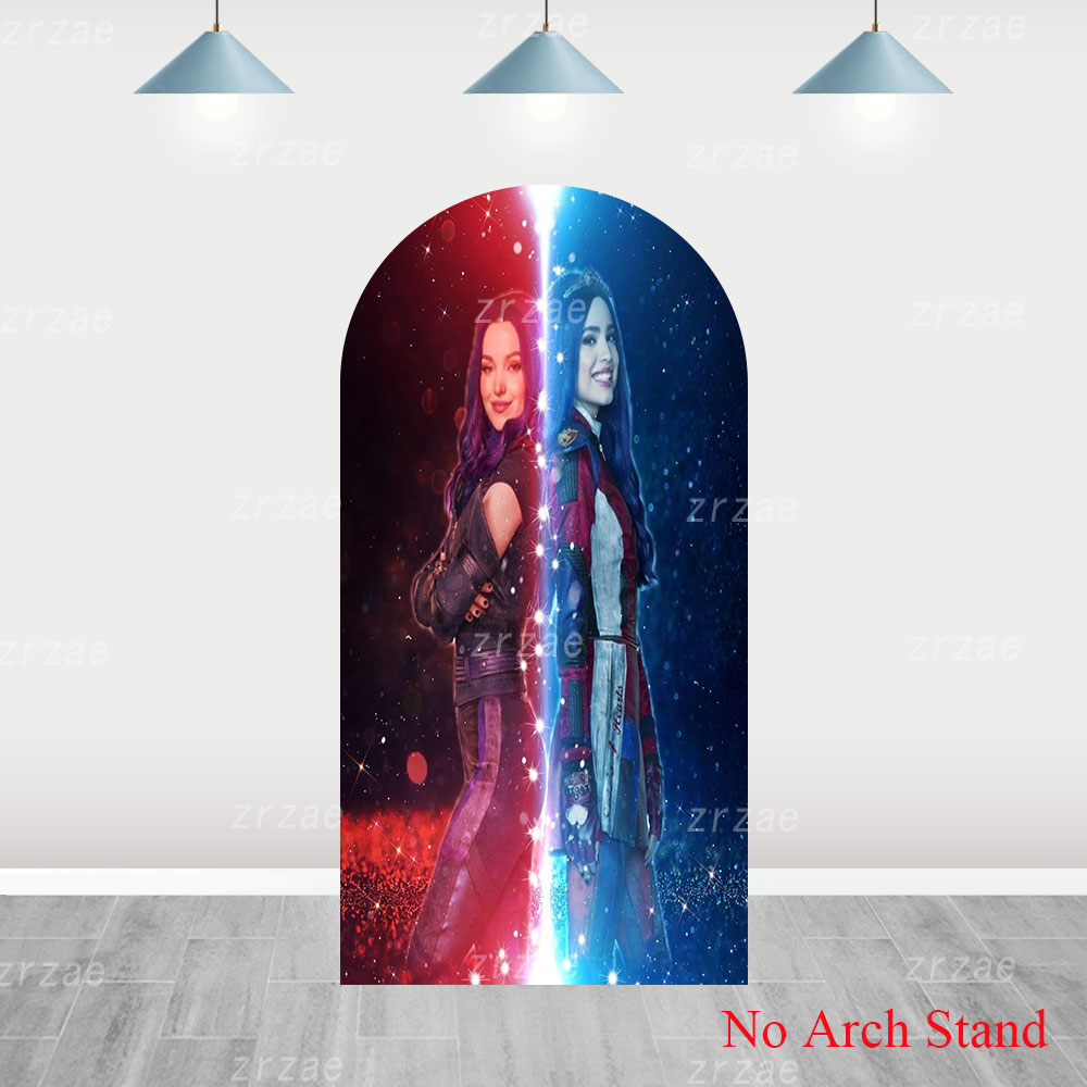 Sfondo ad arco Descendants per - Phone Cases On Sale recensione e prezzo