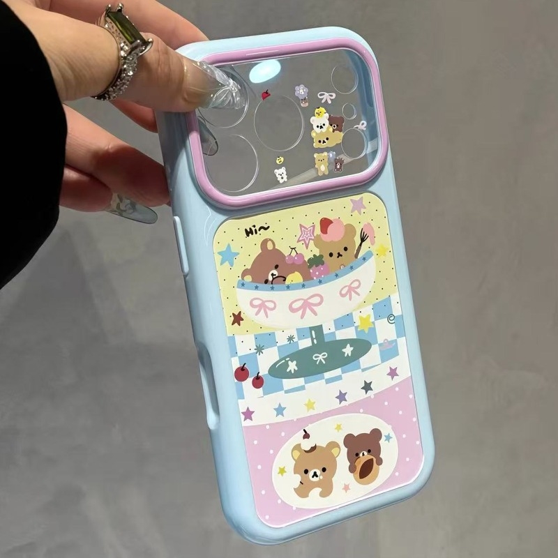 Custodia per telefono antiurto - Phone Cases Hard recensione e prezzo
