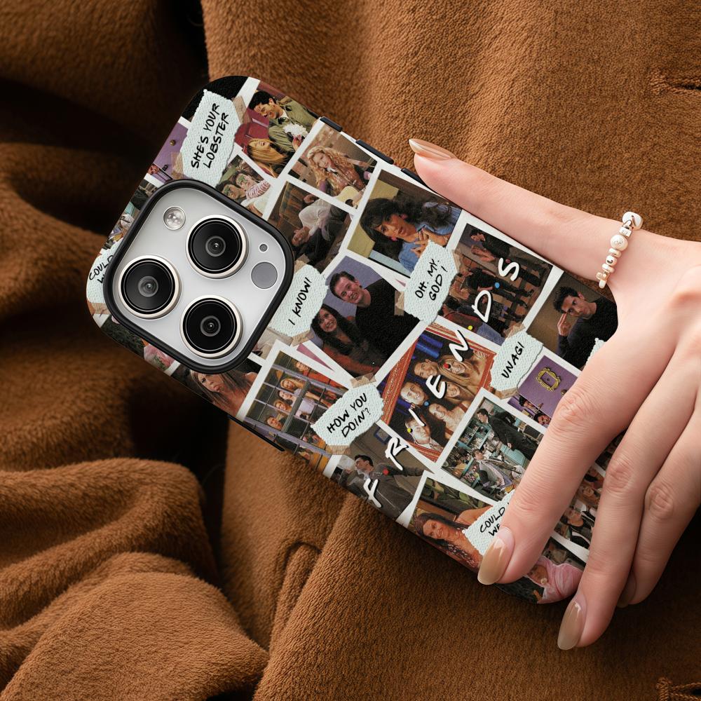Cover per iPhone 17 16 15 14 1 - Phone Cases Hard recensione e prezzo