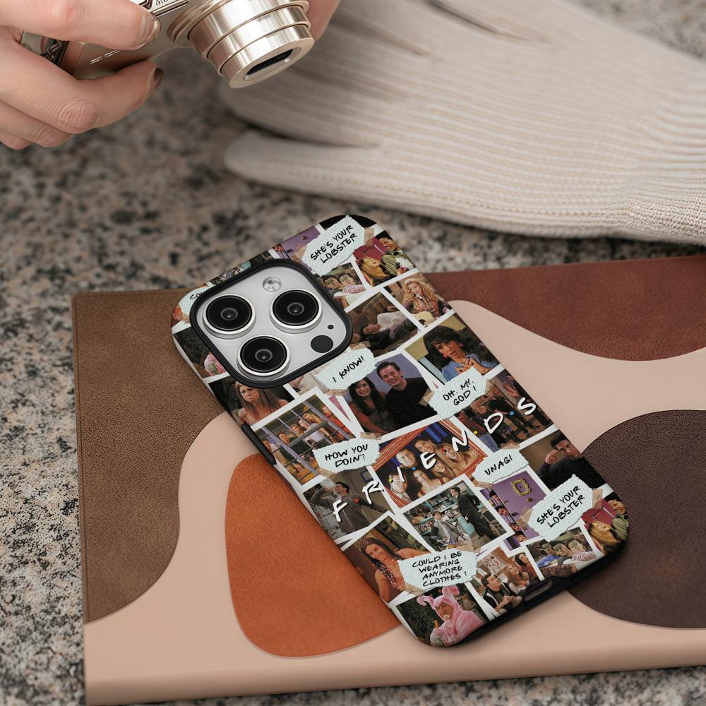 Cover per iPhone 17 16 15 14 1 - Phone Cases Hard recensione e prezzo
