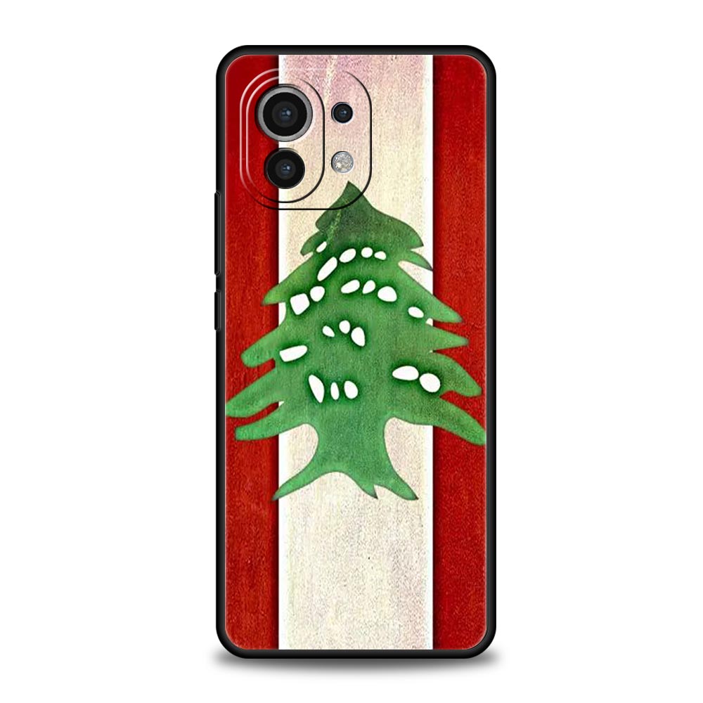Beirut Bandiera del Libano Cas - Phone Cases Lebanon recensione e prezzo
