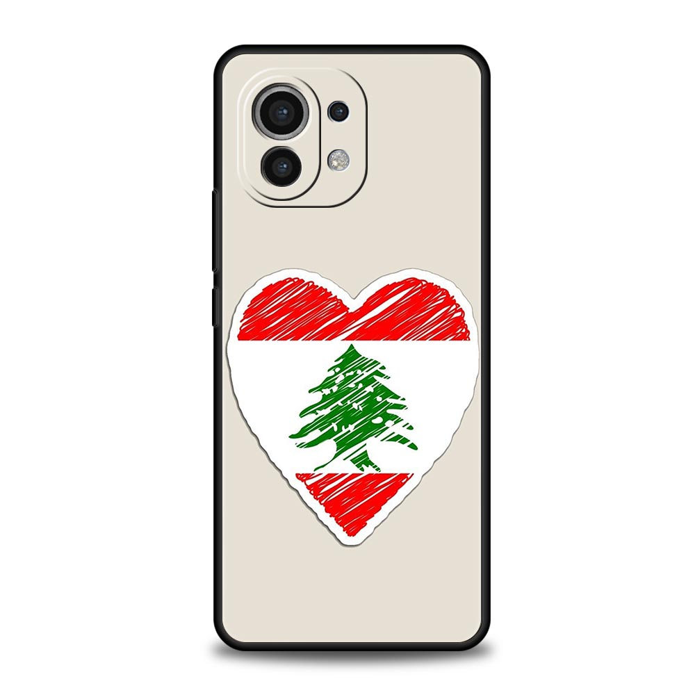 Beirut Bandiera del Libano Cas - Phone Cases Lebanon recensione e prezzo
