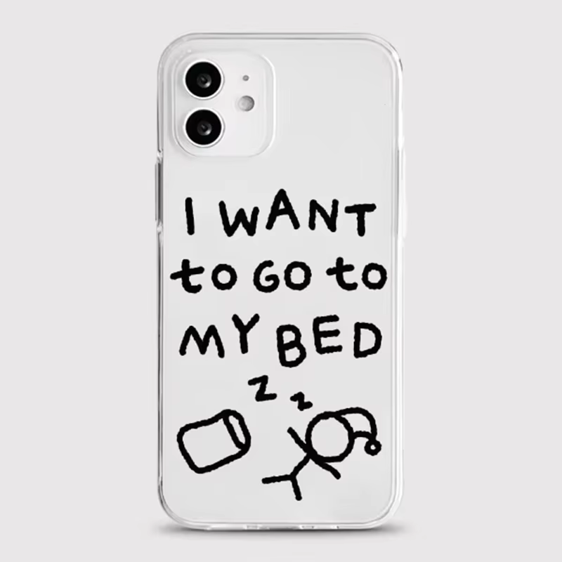Custodia per telefono coreana  - Phone Cases Transparent recensione e prezzo
