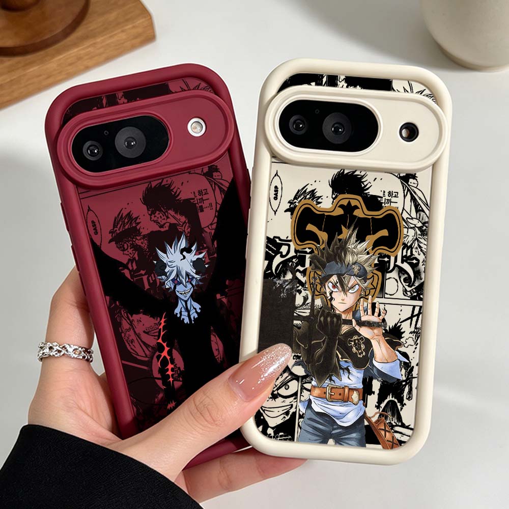 Cover per telefono Black Clove - Phone Cases Pixel 10 recensione e prezzo