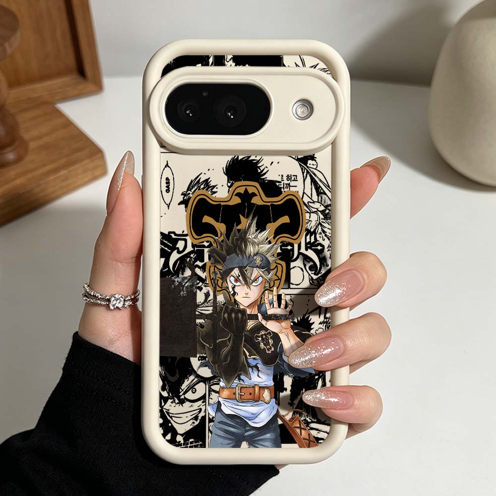 Cover per telefono Black Clove - Phone Cases Pixel 10 recensione e prezzo