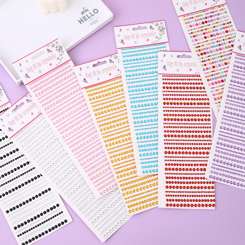 Adesivi in Acrilico con Diaman - Phone Cases Diy recensione e prezzo