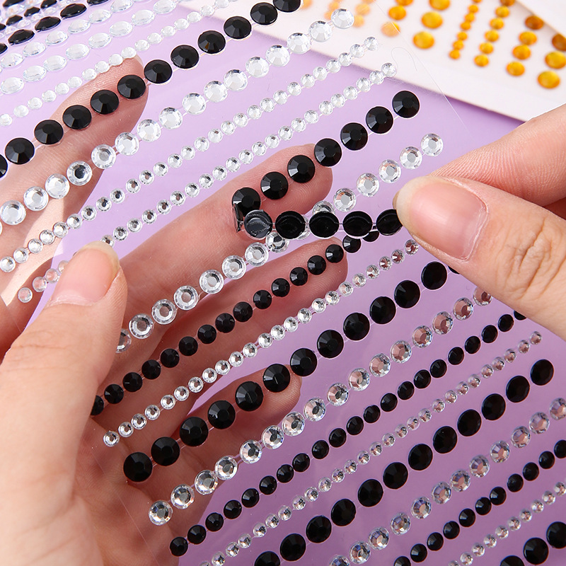 Adesivi in Acrilico con Diaman - Phone Cases Diy recensione e prezzo
