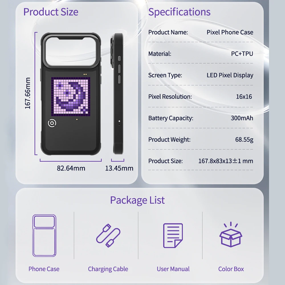 Custodia per iPhone 17 16 Pro  - Phone Cases Diy recensione e prezzo