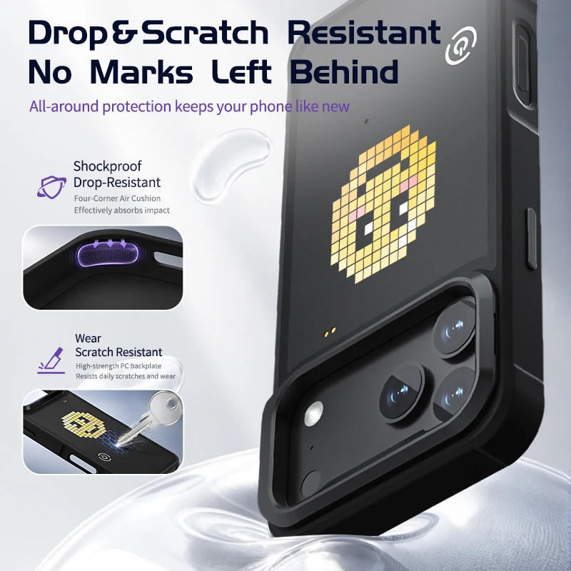 Custodia per iPhone 17 16 Pro  - Phone Cases Diy recensione e prezzo