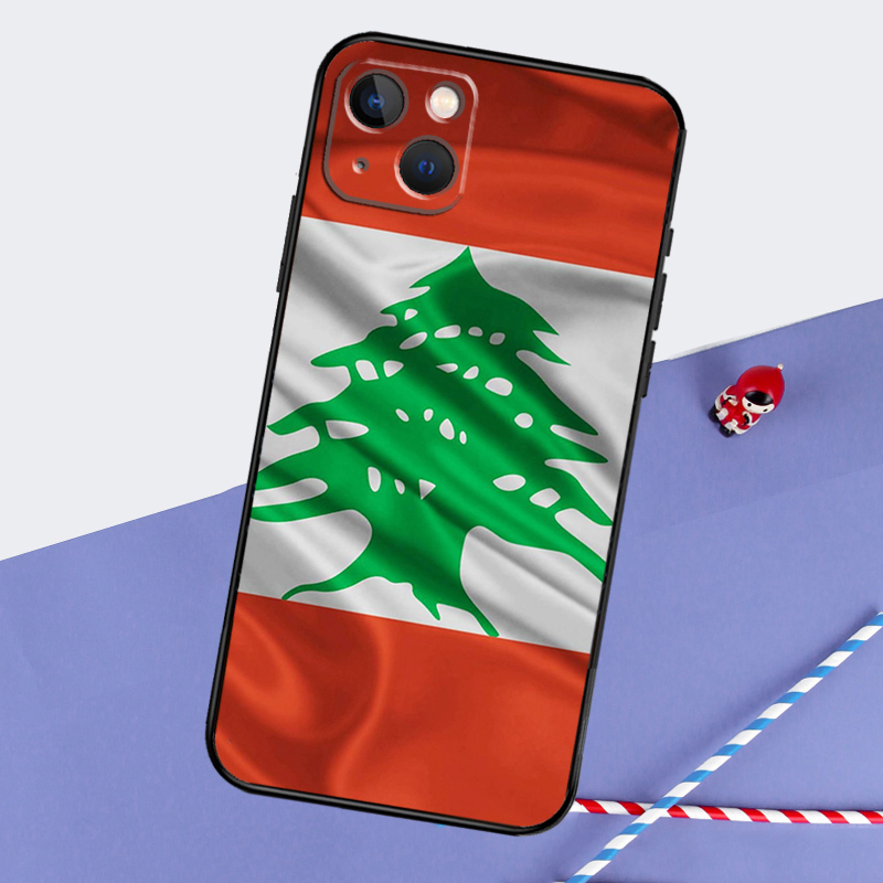 Custodia per telefono bandiera - Phone Cases Lebanon recensione e prezzo