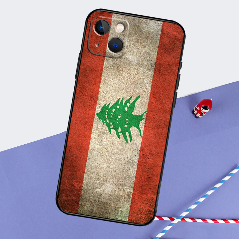 Custodia per telefono bandiera - Phone Cases Lebanon recensione e prezzo
