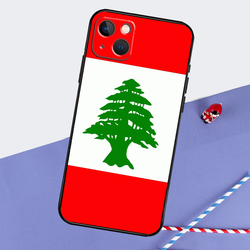 Custodia per telefono bandiera - Phone Cases Lebanon recensione e prezzo