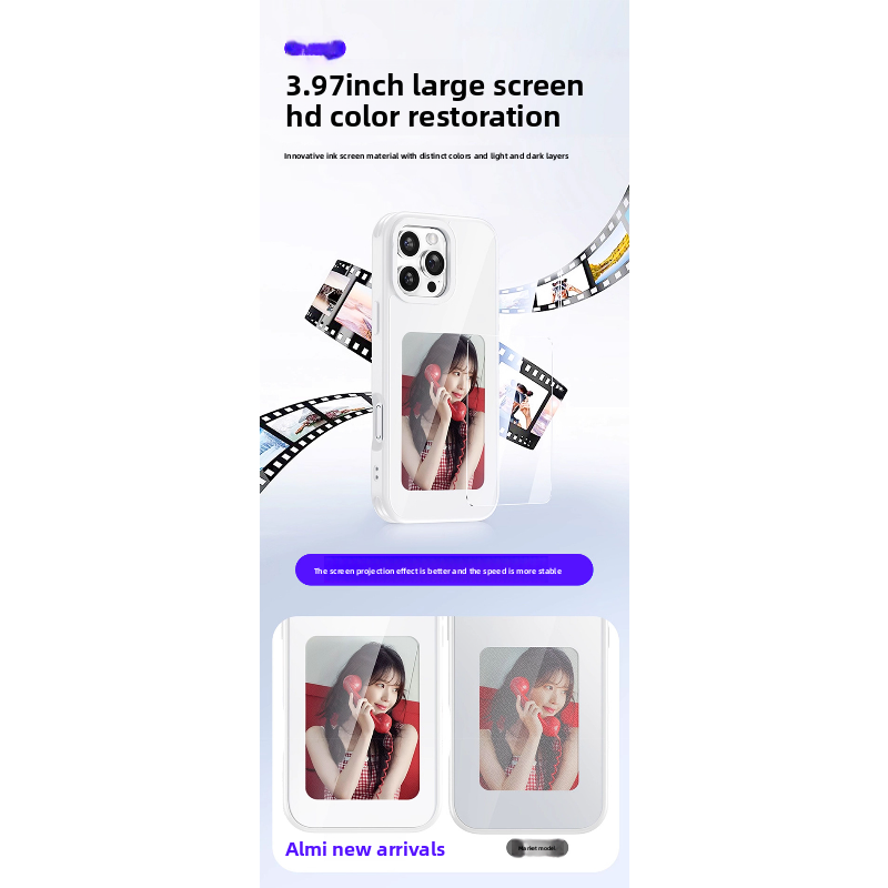 Custodia per iPhone 17/17Pro/1 - Phone Cases Diy recensione e prezzo