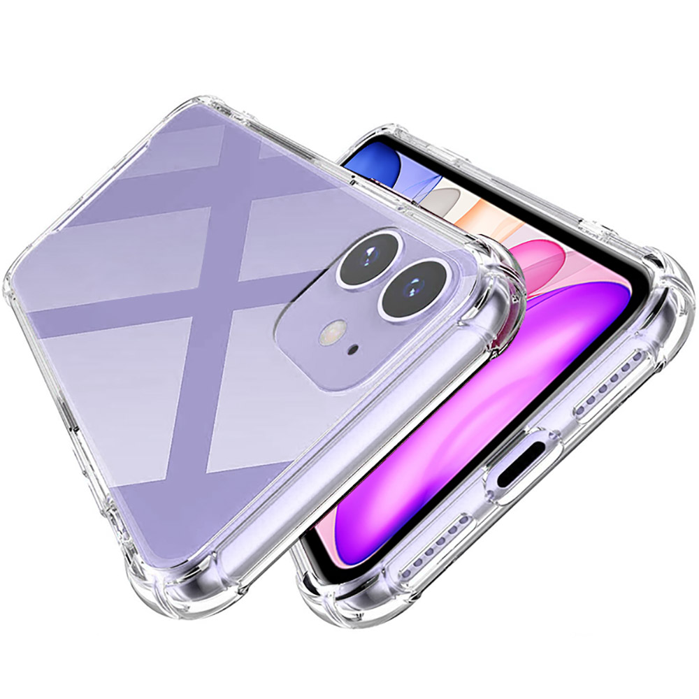 Custodia per telefono in silic - Phone Cases Transparent recensione e prezzo
