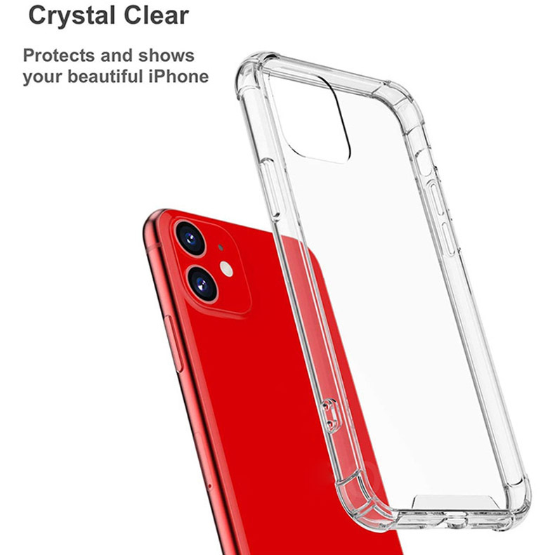 Custodia per telefono in silic - Phone Cases Transparent recensione e prezzo