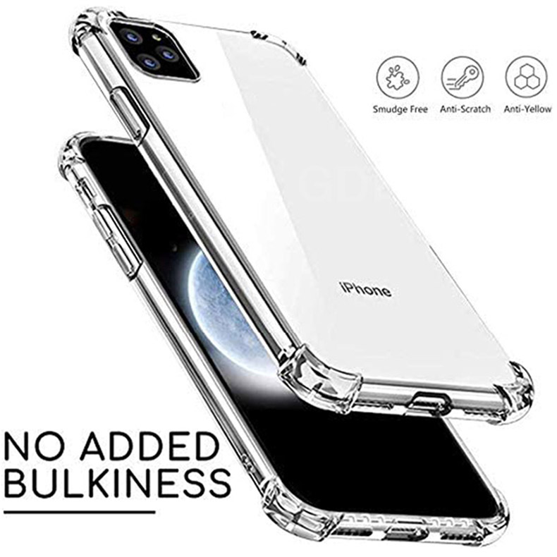 Custodia per telefono in silic - Phone Cases Transparent recensione e prezzo