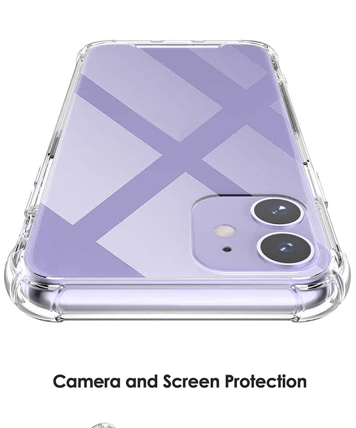 Custodia per telefono in silic - Phone Cases Transparent recensione e prezzo