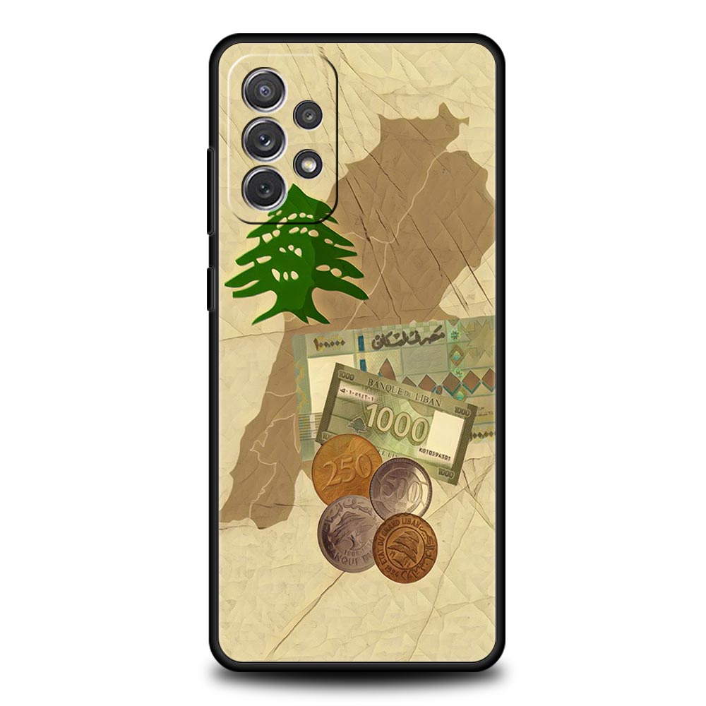 Cover per Samsung Galaxy A17 A - Phone Cases Lebanon recensione e prezzo