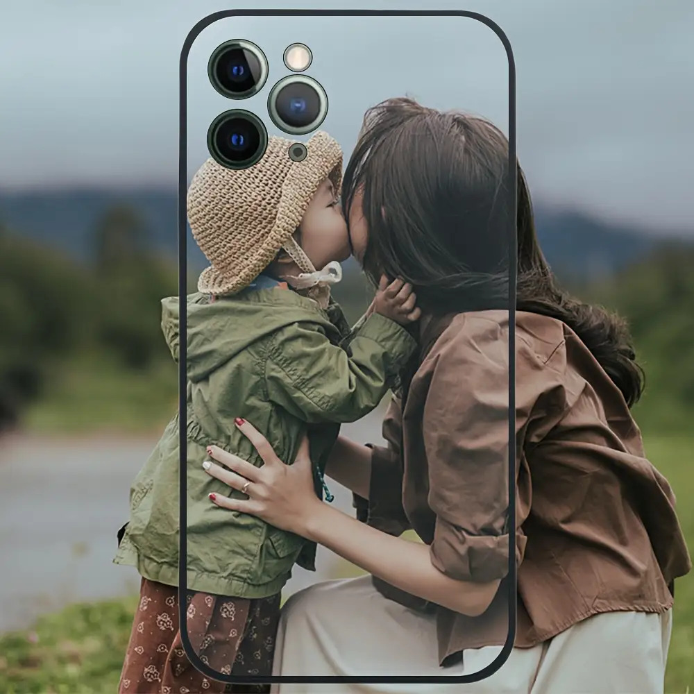 Custodia Nera Personalizzata i - Phone Cases Diy recensione e prezzo