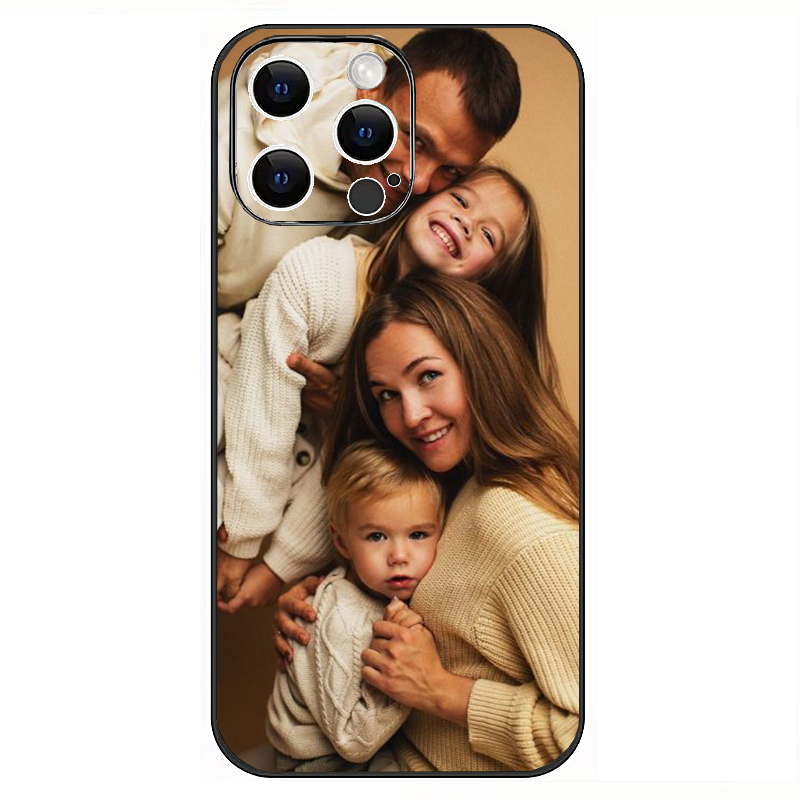 Custodia Nera Personalizzata i - Phone Cases Diy recensione e prezzo