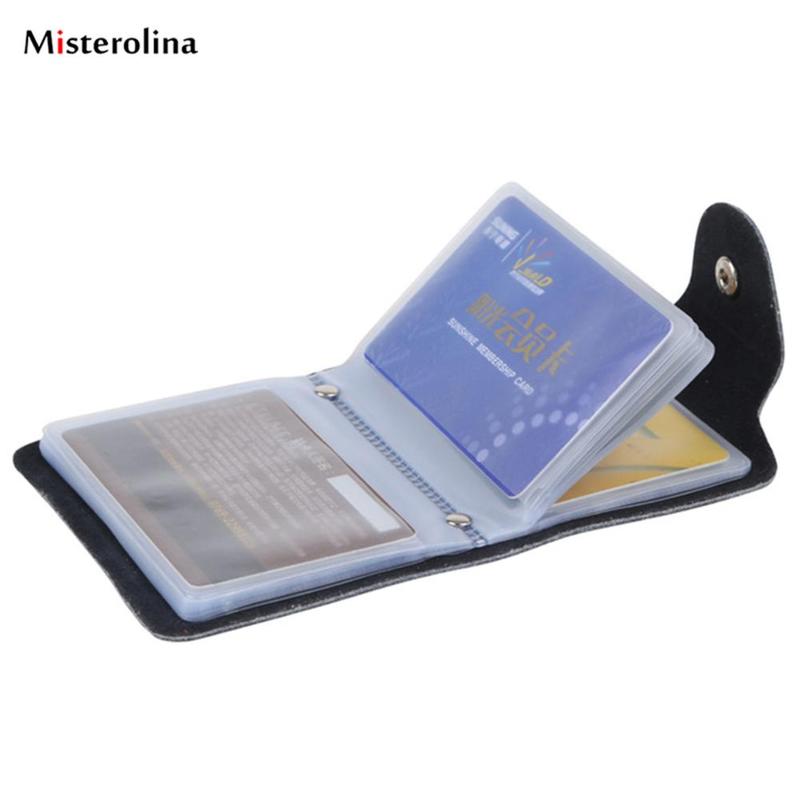 Porta biglietti da visita anti - Card Holder Slim Case recensione e prezzo
